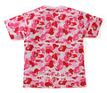 A BATHING APE ABC CAMO SHARK TEE