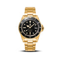 A BATHING APE CLASSIC TYPE-1 BAPEX Self-Winding Watch Blue