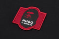 HUGO x Mr. BATHING APE COTTON JERSEY REGULAR FIT T-SHIRT