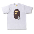 A BATHING APE MENS BAPE ONLINE TEE -ONLINE EXCLUSIVE-