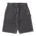 A BATHING APE PAINTER SHORTS