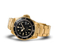 A BATHING APE CLASSIC TYPE-1 BAPEX Self-Winding Watch Blue