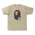 A BATHING APE MENS BAPE ONLINE TEE -ONLINE EXCLUSIVE-