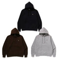 A BATHING APE ONE POINT RELAXD PULLOVER HOODIE