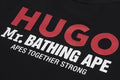 HUGO x Mr. BATHING APE COTTON JERSEY REGULAR FIT T-SHIRT