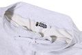 A BATHING APE MULTI FONTS SWEAT PANTS
