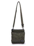 A BATHING APE BAPE x PORTER SOLID CAMO SHOULDER POUCH