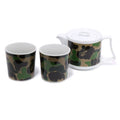 A BATHING APE ABC CAMO TEA POT SET