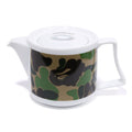 A BATHING APE ABC CAMO TEA POT SET