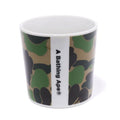 A BATHING APE ABC CAMO TEA POT SET