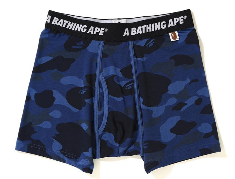 A BATHING APE COLOR CAMO TRUNKS - happyjagabee store