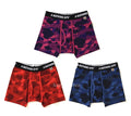 A BATHING APE COLOR CAMO TRUNKS - happyjagabee store