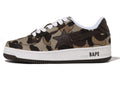 A BATHING APE Ladies' COOKIE CAMO 2 BAPE STA