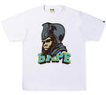 A BATHING APE GENERAL BAPE TEE #1