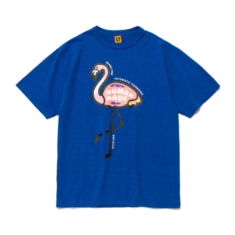 HUMAN MADE FLAMINGO T-SHIRT New