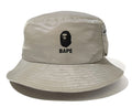 A BATHING APE MILITARY POCKET HAT