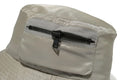 A BATHING APE MILITARY POCKET HAT