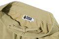 A BATHING APE MULTI FONTS SWEAT PANTS