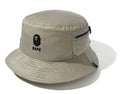 A BATHING APE MILITARY POCKET HAT