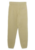 A BATHING APE MULTI FONTS SWEAT PANTS