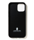 A BATHING APE COLOR CAMO SHARK IPHONE 12 / 12 PRO / PRO MAX / MINI CASE