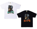 A BATHING APE GENERAL BAPE TEE #1