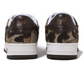 A BATHING APE Ladies' COOKIE CAMO 2 BAPE STA