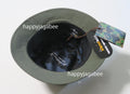 A BATHING APE Mr. BATHING APE MILITARY BUCKET HAT - happyjagabee store