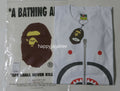 A BATHING APE SHARK L/S TEE
