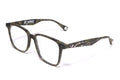 A BATHING APE EYEWEAR SHARK OPTICAL FLAME 3