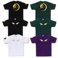 A BATHING APE SHADOW BAPE TEE