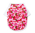 A BATHING APE BABY MILO STORE PET TEE - happyjagabee store
