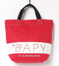 A BATHING APE Ladies' BAPY TOTE BAG