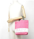 A BATHING APE Ladies' BAPY TOTE BAG