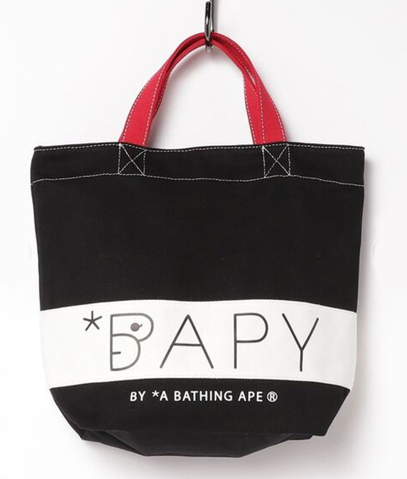 A BATHING APE Ladies' BAPY TOTE BAG