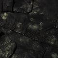 A BATHING APE TIE DYE ARMY JUNGLE FATIQUE SHIRT JACKET