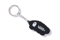 A BATHING APE BAPE X VANS ABC CAMO OLD SKOOL w/ Keychain