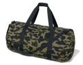 A BATHING APE 1ST CAMO DUFFLE BAG