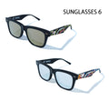 A BATHING APE SUNGLASSES 6 - happyjagabee store