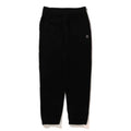 A BATHING APE APE HEAD ONE POINT WIDE FIT SWEAT PANTS