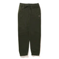 A BATHING APE APE HEAD ONE POINT WIDE FIT SWEAT PANTS