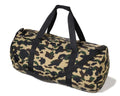 A BATHING APE 1ST CAMO DUFFLE BAG