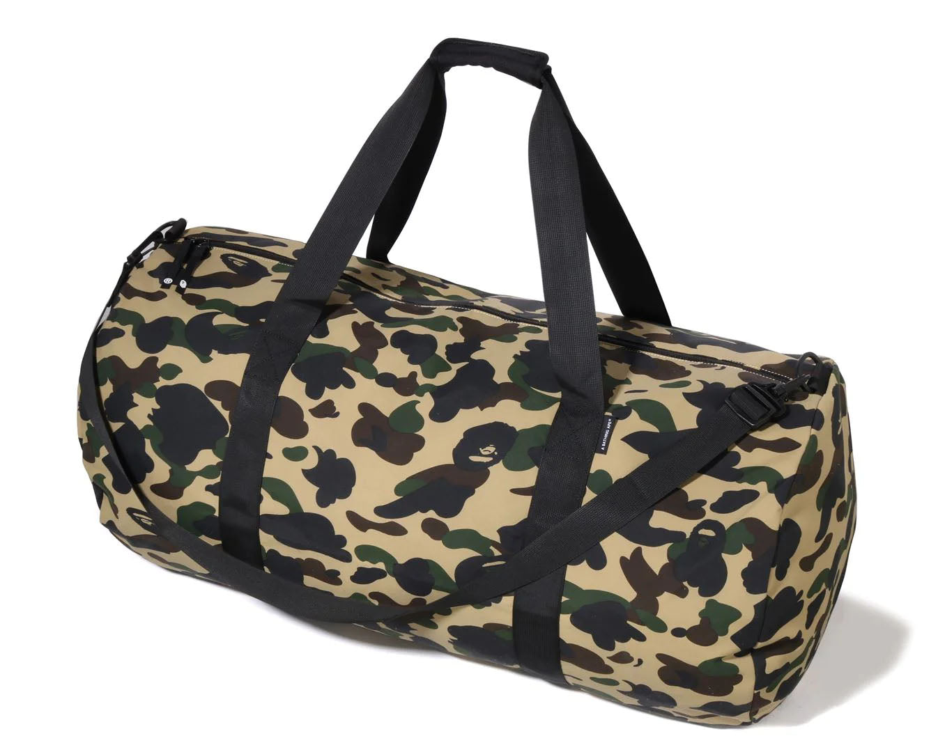 Bathing ape duffle bag outlet