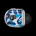 A BATHING APE BAPE X MASTER & DYNAMIC MW08 TRUE WIRELESS EARPHONES
