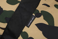 A BATHING APE 1ST CAMO DUFFLE BAG