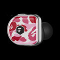 A BATHING APE BAPE X MASTER & DYNAMIC MW08 TRUE WIRELESS EARPHONES