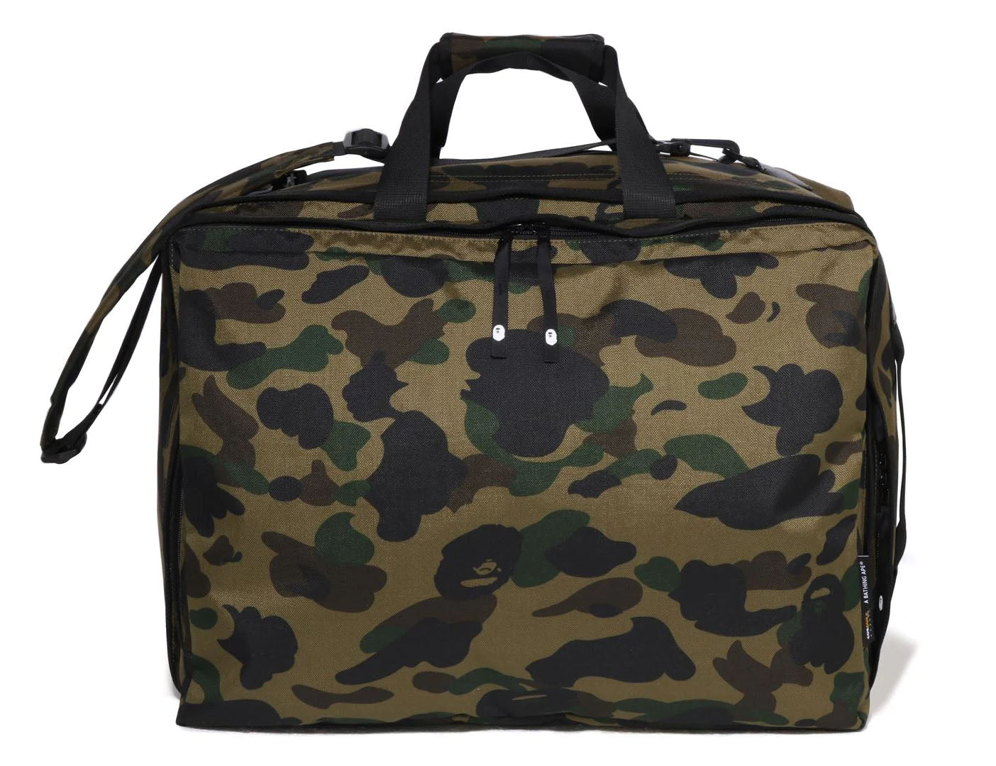 A BATHING APE 1ST CAMO 3WAY BAG – happyjagabee store