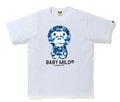 A BATHING APE ABC CAMO BABY MILO TEE