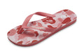 A BATHING APE BAPE X HAVAIANAS TOP ( ABC CAMO )