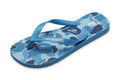 A BATHING APE BAPE X HAVAIANAS TOP SANDALS ( ABC CAMO )